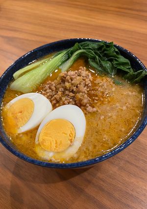 担々麺-レシピのメイン写真