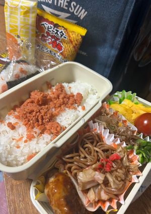 DK弁当 2026.9.2(水)-レシピのメイン写真