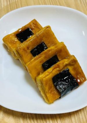 カリふわっと高野豆腐-レシピのメイン写真