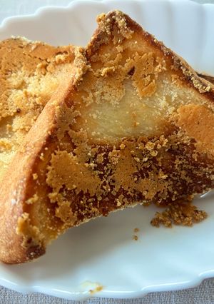 粉チーズトースト-レシピのメイン写真