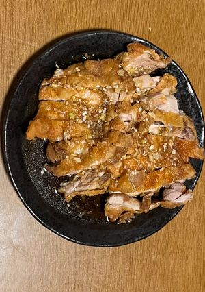 油淋鶏　簡単なタレの作り方-レシピのメイン写真