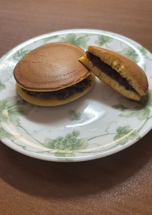 家でも簡単に作れる「どら焼き」-レシピのメイン写真