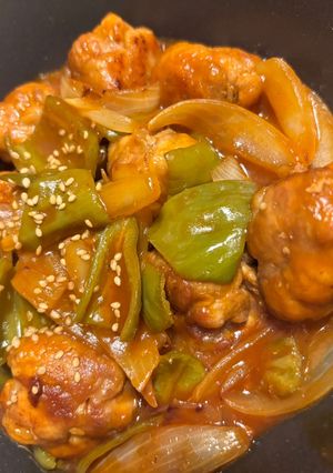 豚こま肉でやわらか！ころころ酢豚-レシピのメイン写真