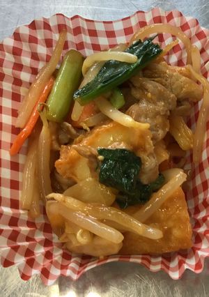 【お弁当にも】栄養たっぷり炒めもの-レシピのメイン写真