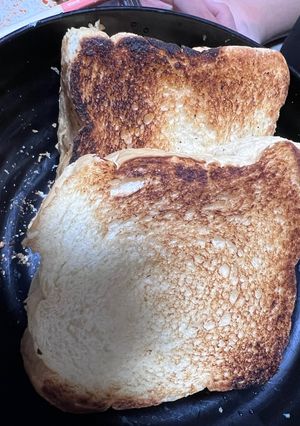 食パン冷凍するだけ、ふわもちサクッ♡-レシピのメイン写真