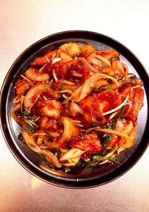 【食べ過ぎ要注意！】旨すぎるレバニラ炒め-レシピのメイン写真