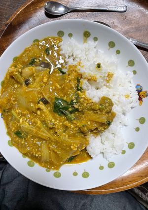 超簡単！ズボラ飯！鍋味変カレー-レシピのメイン写真