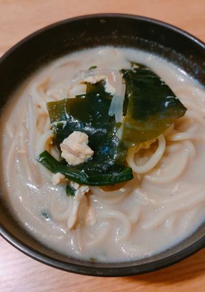 簡単♪ちゃんぽん♪-レシピのメイン写真