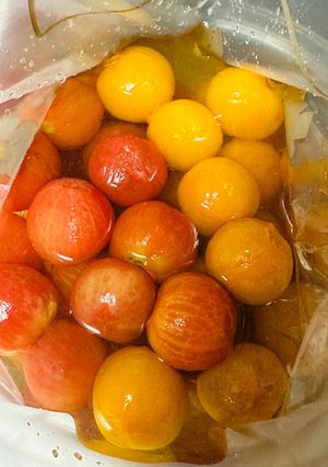 白だし香る 冷やしトマトおでん-レシピのメイン写真