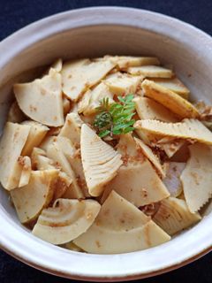 たけのこ土佐煮-レシピのメイン写真