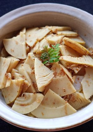 たけのこ土佐煮-レシピのメイン写真