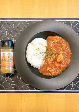 ささみズッキーニえのきの低脂質無水カレー-レシピのメイン写真