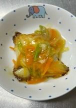 かれいのカレー南蛮煮-レシピのメイン写真