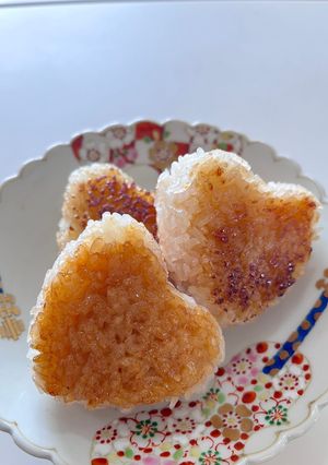 焼きおにぎり-レシピのメイン写真