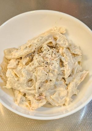 tacookツナと蓮根のサラダ-レシピのメイン写真