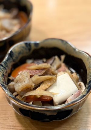 じゃぶ-レシピのメイン写真