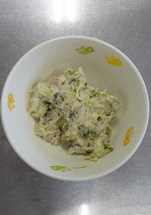 めんめんキャベツ-レシピのメイン写真