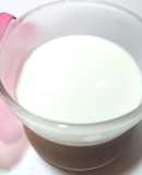 ♬練乳クリームのミルクコーヒーゼリー♬