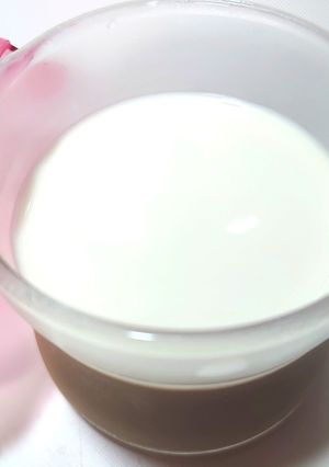 ♬練乳クリームのミルクコーヒーゼリー♬-レシピのメイン写真