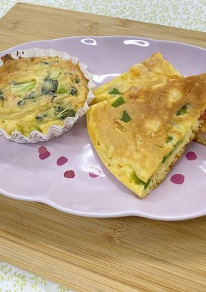 2種のケークサレ-レシピのメイン写真