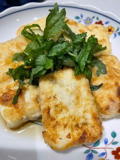 簡単すぎる揚げ出し豆腐-レシピのメイン写真