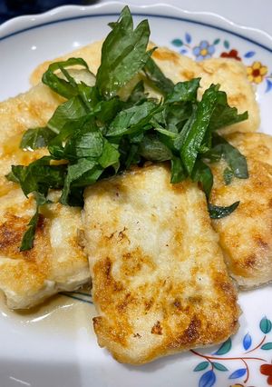 簡単！揚げ出し豆腐-レシピのメイン写真