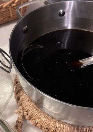 橙ぽん酢-レシピのメイン写真