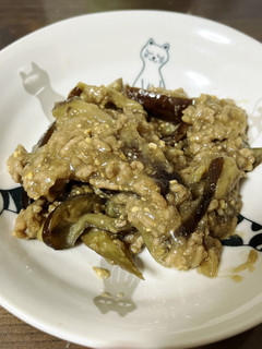 味付けはお好みで☆茄子とひき肉炒め-レシピのメイン写真