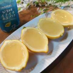 รูปของ レモン糀ゼリー