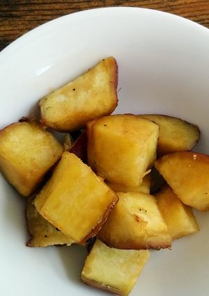 さつまいも煮-レシピのメイン写真