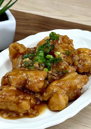 やみつき♡薬味チキン-レシピのメイン写真