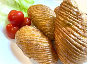 まるごとフライドポテト　メークイン-レシピのメイン写真