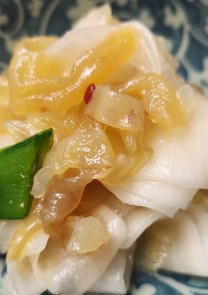 お年寄り絶賛シリーズ☆中華クラゲ・大根☆-レシピのメイン写真