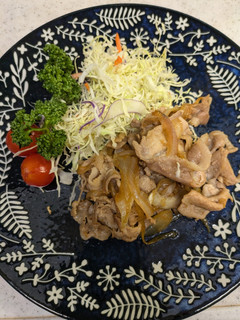 生姜焼き-レシピのメイン写真