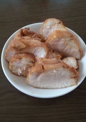 サラダチキン-レシピのメイン写真