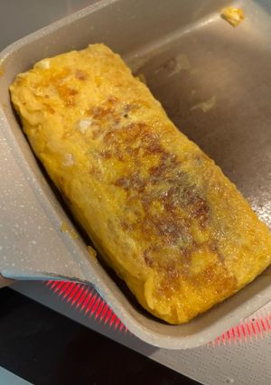 ＊だし巻き卵＊-レシピのメイン写真