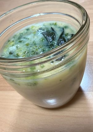 フライパンで茶碗蒸し-レシピのメイン写真