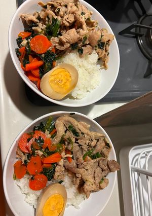魯肉飯-レシピのメイン写真