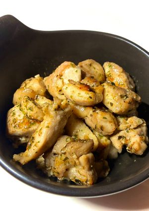 【酒のつまみに】チキンのハーブ焼き-レシピのメイン写真