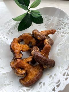 椎茸の唐揚げ 簡単ジューシー-レシピのメイン写真