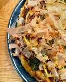 キャベツ農家の絶品お好み焼き