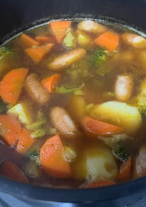 カレーポトフ-レシピのメイン写真