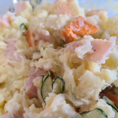 我が家のポテトサラダ by ☆はるママ☆ 【クックパッド】 簡単