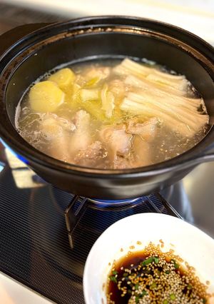 誰でも作れる！適当でいいシンプルなタッカンマリ-レシピのメイン写真