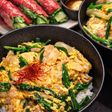 ガツンと⭐︎簡単ぶた玉スタミナ丼🐽