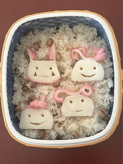 節分の日メニュー!豆まき祝いご飯-レシピのメイン写真