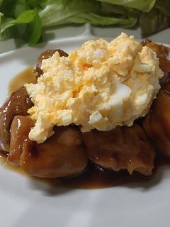 鶏もも肉の南蛮タルタル風-レシピのメイン写真