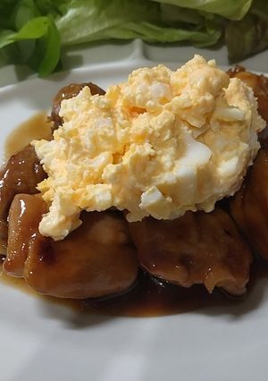 鶏もも肉の南蛮タルタル風-レシピのメイン写真