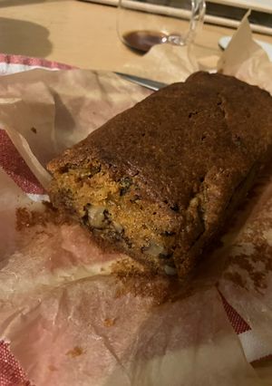 キャロットケーキ-レシピのメイン写真