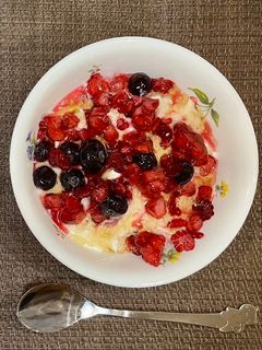 ⚠️美味しすぎるヨーグルト(災害時用)-レシピのメイン写真